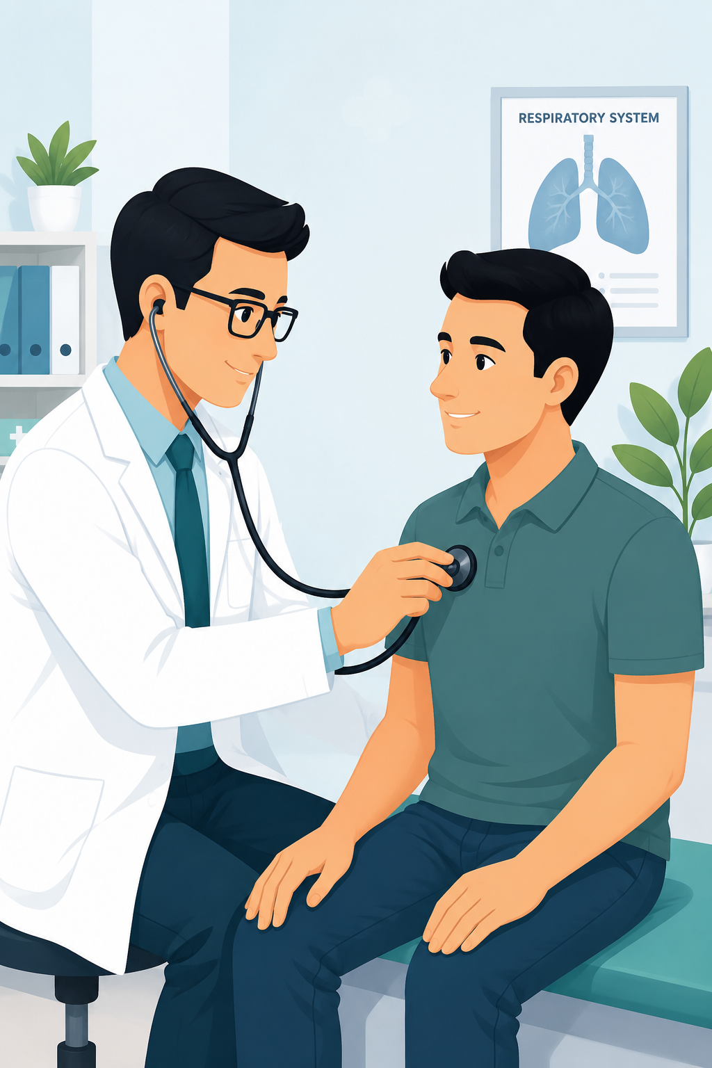 In-Clinic Consultation